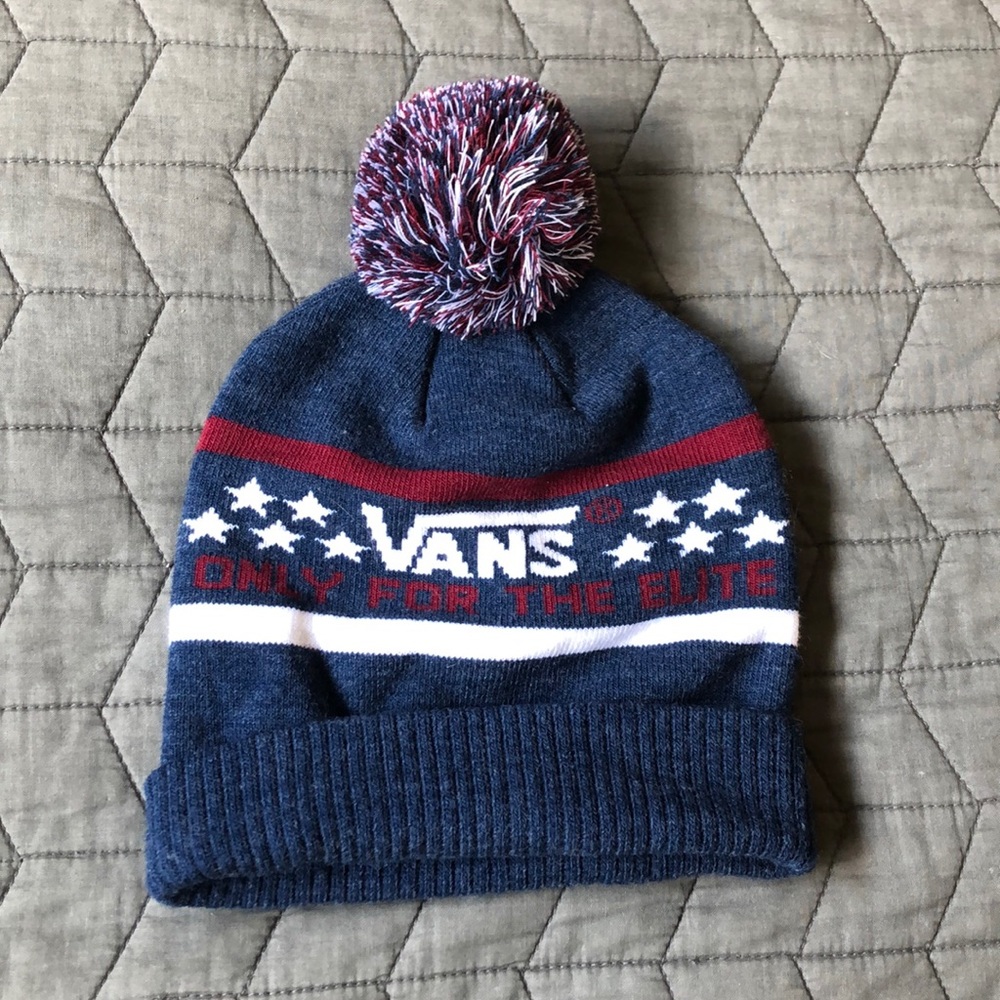 Vans beanie
